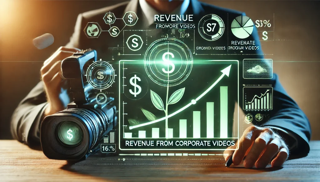 Έσοδα από ένα Εταιρικό Βίντεο