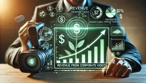Έσοδα από ένα Εταιρικό Βίντεο