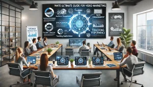 Απόλυτος Οδηγός για Επιτυχημένο Video Marketing Στρατηγικές, Συμβουλές & Οφέλη