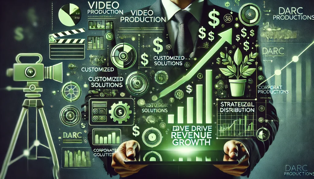 Πώς η Darc Productions Μπορεί να Βοηθήσει στη Δημιουργία Εταιρικών Βίντεο για την Αύξηση των Εσόδων