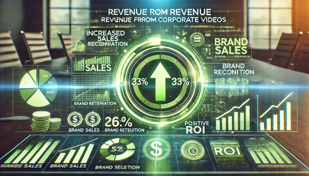 Στατιστικά Στοιχεία για τα Έσοδα από Εταιρικά Βίντεο