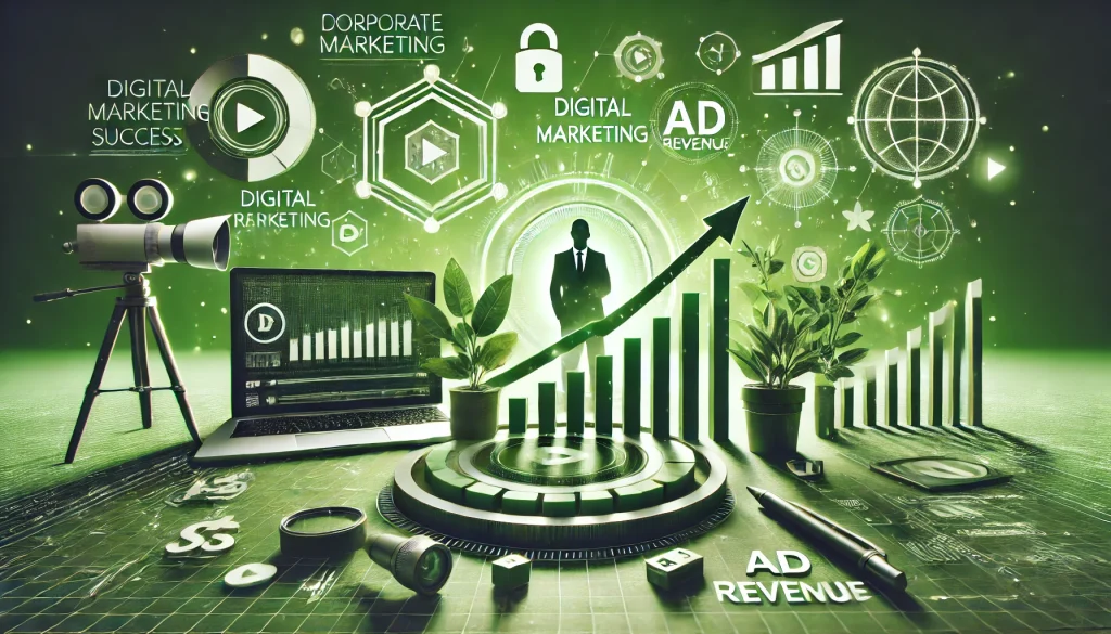 Χρήση του Εταιρικού Βίντεο για Digital Marketing